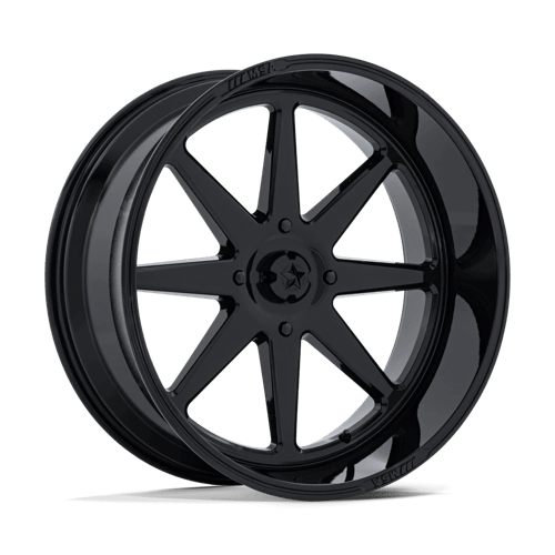 SPARK UTV 24X10 4X137 96 -25 G-BLK | MSA Offroad Wheels