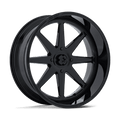SPARK UTV 24X10 4X156 115 -25 G-BLK | MSA Offroad Wheels