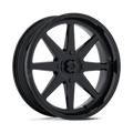SPARK UTV 24X7 4X137 96 +0 G-BLK | MSA Offroad Wheels