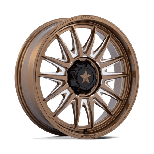 COMMANDER UTV 20X7 4X137/156 +0 BZ-MILL | MSA Offroad Wheels