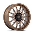 COMMANDER UTV 24X7 5X4.5 +0 BZ-MILL | MSA Offroad Wheels