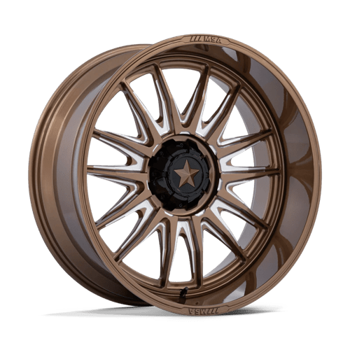 COMMANDER UTV 24X10 5X4.5 -25 BZ-MILL | MSA Offroad Wheels
