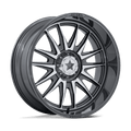 COMMANDER UTV 24X10 5X4.5 -25 PLT-MCH | MSA Offroad Wheels