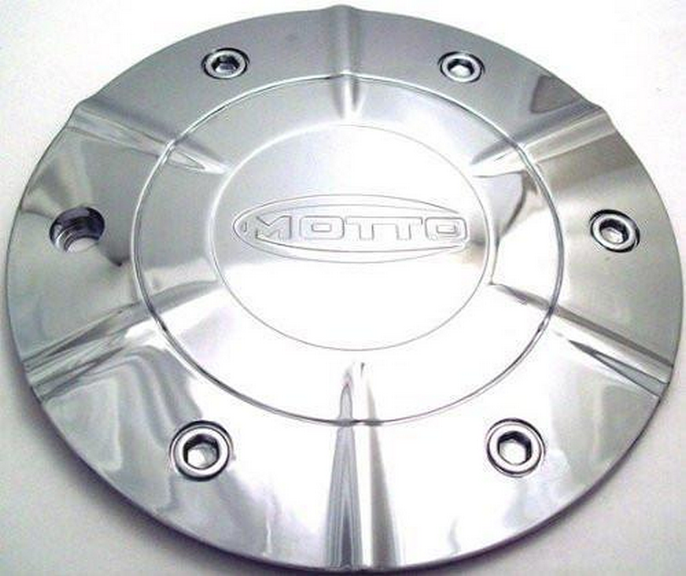 MIS CAP MT643 CHROME FULL COVER | Misc Accessories