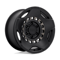BR MUZZLE 20X9 5X127 -18 71 M-BL DDT RNG | Black Rhino Hard Alloys
