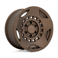 BR MUZZLE 20X9 6X135 +12 87 M-BRNZ | Black Rhino Hard Alloys