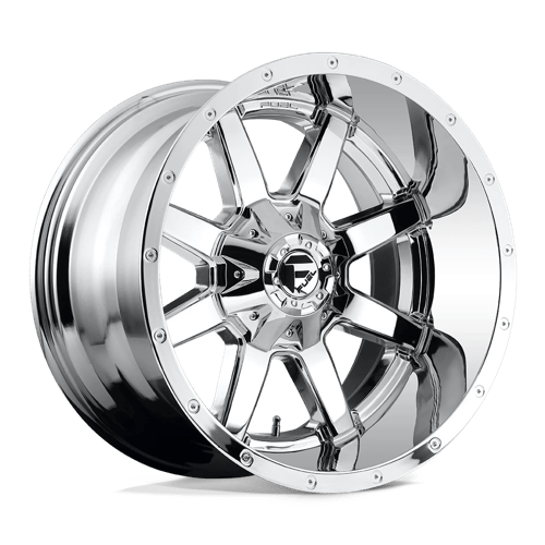 Fuel 1PC MAVERICK 20X12 8X180 125.1 P -44