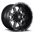 Fuel 1PC MAVERICK 20X12 6X135/5.5 106.1 NBD -44