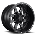 MAVERICK 20X12 8X6.5 125.1 NBD -44 | Fuel 1PC