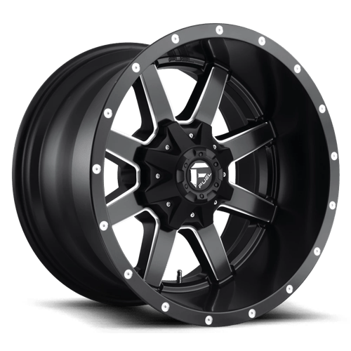 MAVERICK 20X12 8X6.5 125.1 NBD -44 | Fuel 1PC