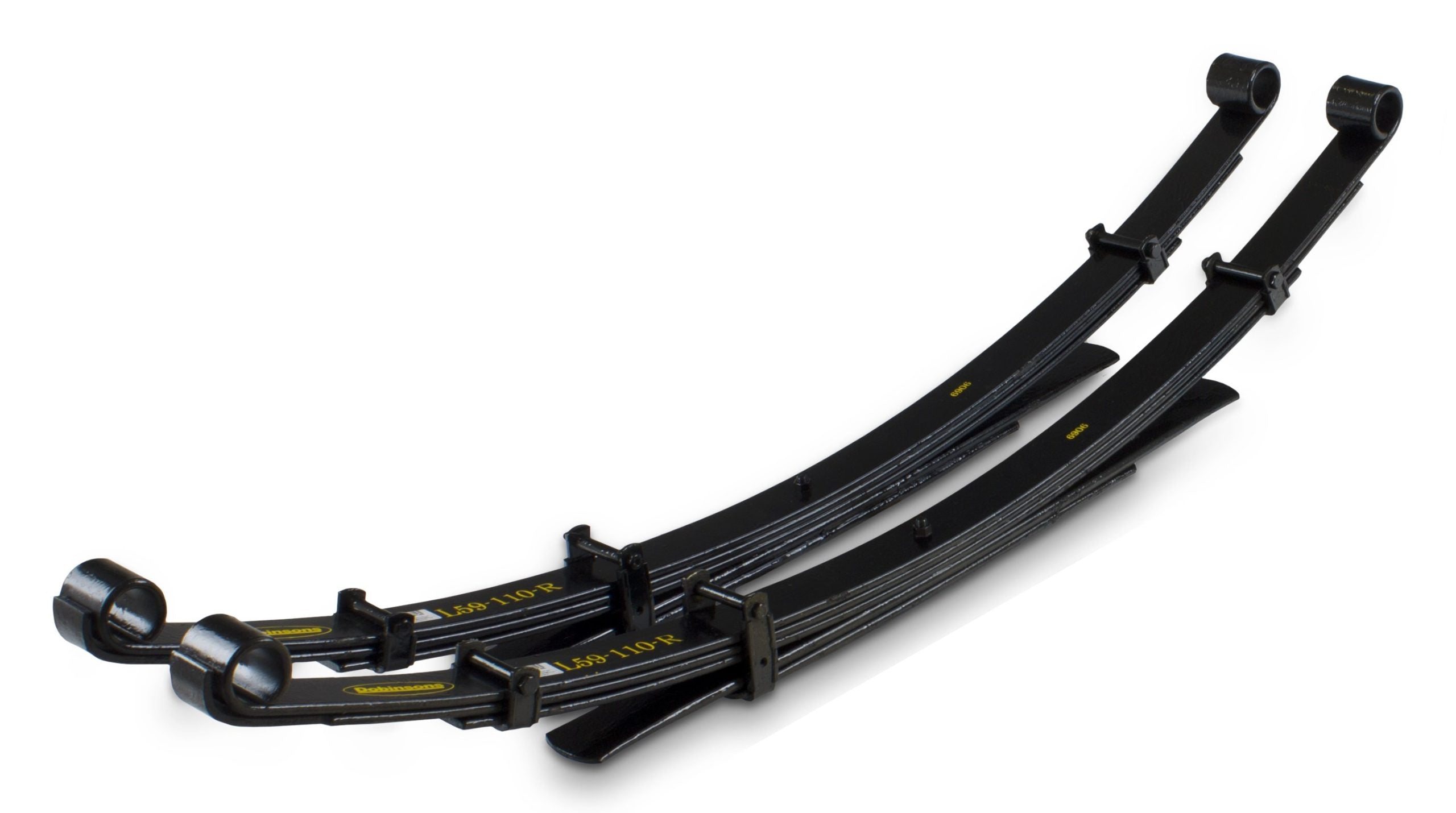 Dobinsons Rear Leaf Spring - Nav-005-r