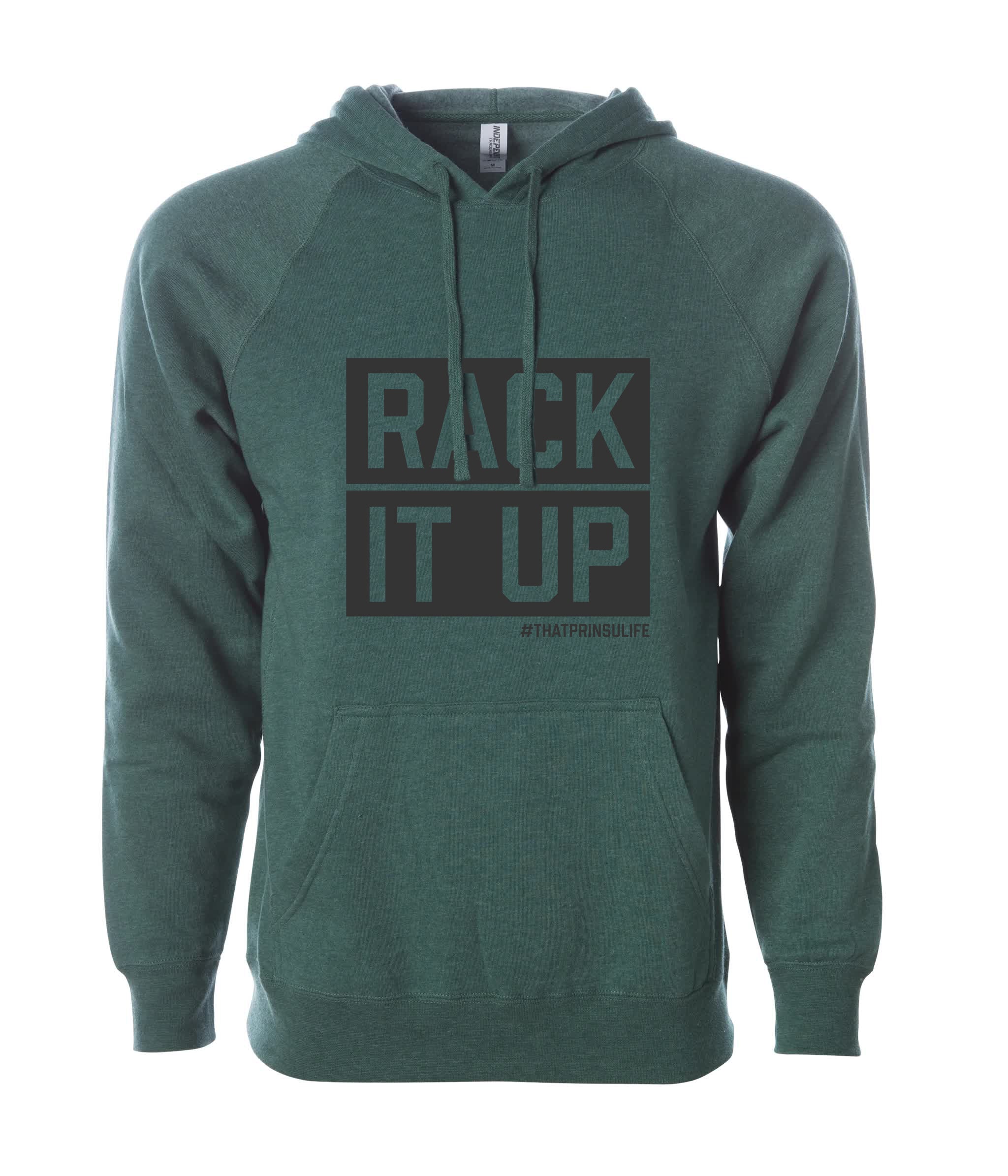 Rack it Up Hoodie