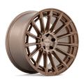 AMALFI 20X10.5 5X112 66 BZBR +40 | Niche 1PC