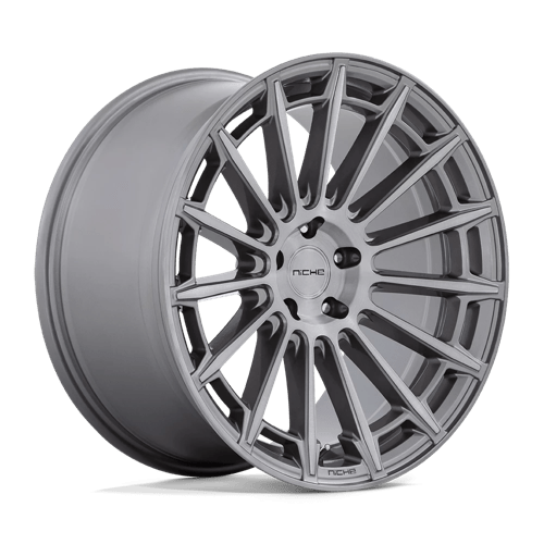 AMALFI 20X10.5 5X120 72 GLR +20 | Niche 1PC