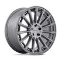 AMALFI 20X10.5 5X120 72 GLR +35 | Niche 1PC