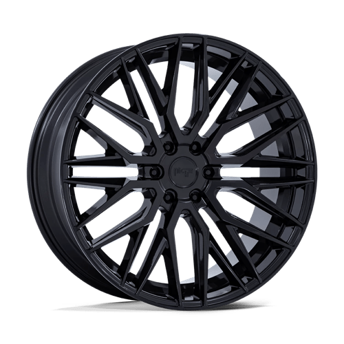 GAMMA 22X9.5 6X135 87 +25 G-BLK | Niche 1PC