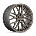 GAMMA 18X8 5X4.5 72 ZD +40 | Niche 1PC