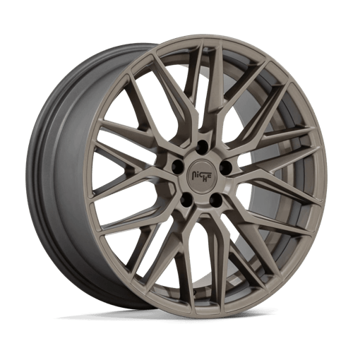 GAMMA 19X9.5 5X112 (BSL) 66.5 ZD 48MM | Niche 1PC