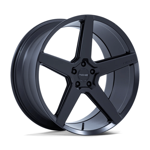 MODENA 20X10.5 5X112 66 +38 M-BLK | Niche 1PC