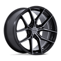 PRODIGY 5 20X9.5 5X115 72 +15 G-BLK-DDT | Niche 1PC