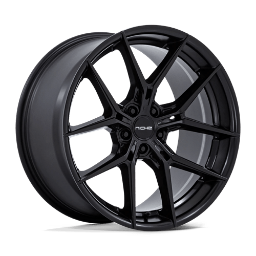 PRODIGY 5 20X11 5X115 72 +20 M-BLK | Niche 1PC