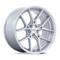 PRODIGY 5 18X9.5 5X112 66 +22 SLV-MCH | Niche 1PC