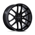 PRODIGY 6 22X9.5 6X135 87 +25 G-BLK | Niche 1PC