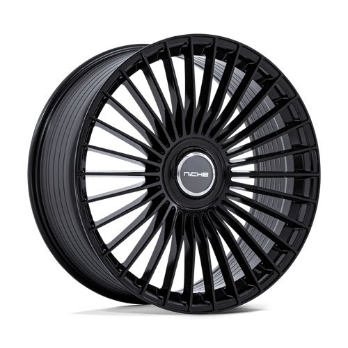 SERENE 21X9 5X112/120 72 +20 G-BLK | Niche 1PC