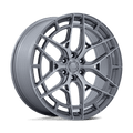 ADRIA 22X10 6X135 87 +30 PLTNM-BRUSH | Niche 1PC