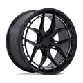 RIVIERA 20X9 5X112 72 +45 G-BLK | Niche 1PC