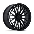 GENOA 22X9.5 6X120 66 +38 G-BLK | Niche 1PC