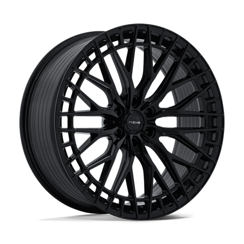 GENOA 22X9.5 6X120 66 +38 G-BLK | Niche 1PC