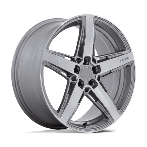TERAMO 20X9 5X4.5 72 GLR +25 | Niche 1PC