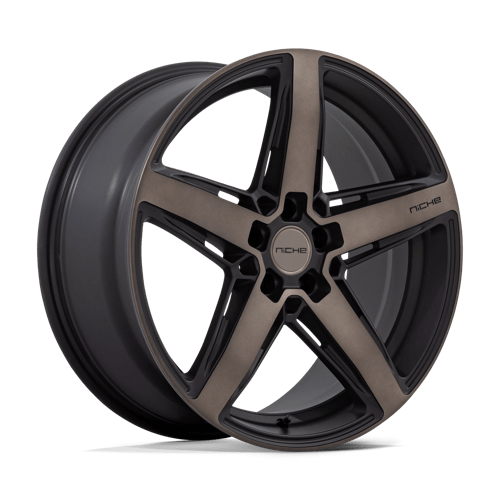 TERAMO 20X9 5X112 66 MBT +25 | Niche 1PC