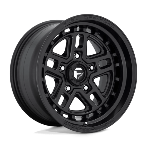 Fuel 1PC NITRO 17X9 5X5.0 71.5 BD -12