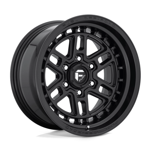 NITRO 17X9 6X5.5 106.1 BD +01 | Fuel 1PC