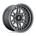 Fuel 1PC NITRO 17X9 6X5.5 106.1 GD +01