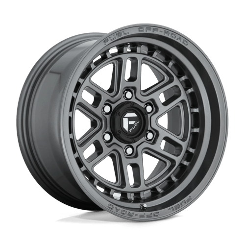 NITRO 17X9 6X5.5 106.1 GD -12 | Fuel 1PC