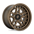 Fuel 1PC NITRO 17X9 5X5.0 71.5 ZD -12