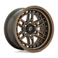 Fuel 1PC NITRO 17X9 6X135 87.1 ZD +01