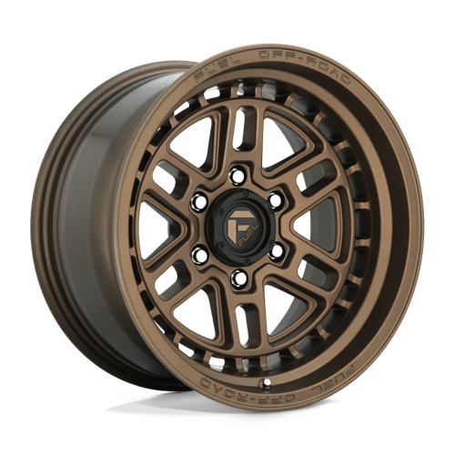 NITRO 17X9 6X5.5 106.1 ZD +01 | Fuel 1PC