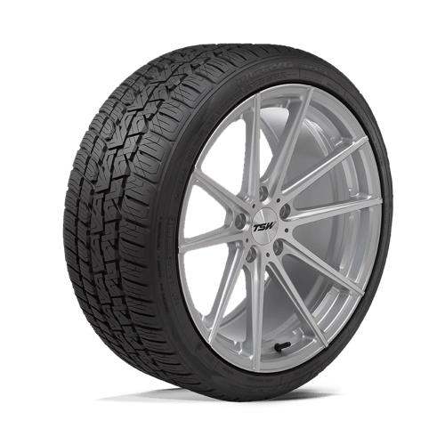 MOTIVO 365 235/55R18 104V XL 28.15 | Nitto