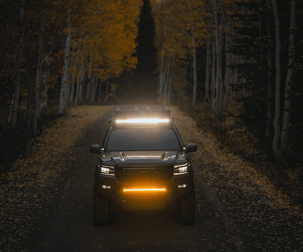 3rd Gen Nissan Frontier Prinsu Roof Rack | 2022