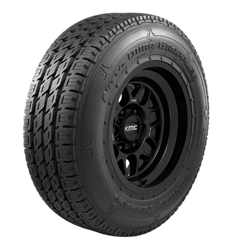 DURA GRAP 255/70R18 117S XL 32.1 | Nitto