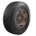 EXO GRAP AWT LT265/65R18 122/119Q E 31.7 | Nitto