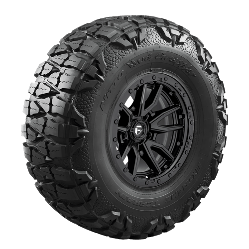 MUD GRAP 35x12.50R20LT 121Q E 35 | Nitto