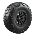 MUD GRAP 35x12.50R18LT 123Q E 35 | Nitto