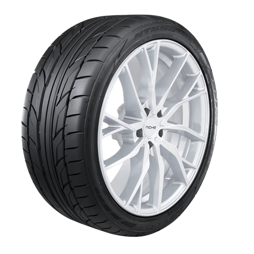 NT555 G2 235/35ZR19 91W XL 25.4 | Nitto