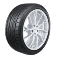 NT555 G2 285/40ZR17 104W XL 25.9 | Nitto