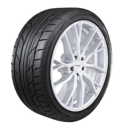 NT555 G2 245/35ZR19 93W XL 25.7 | Nitto